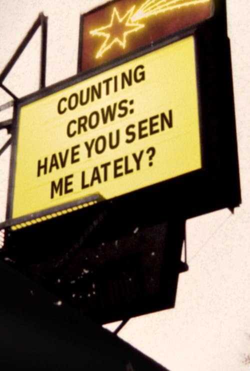 Music Box: Counting Crows: Have You Seen Me Lately?