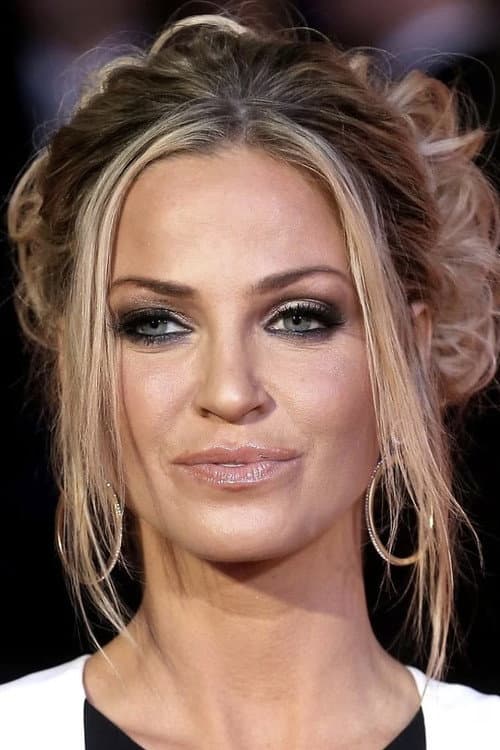 Sarah Harding