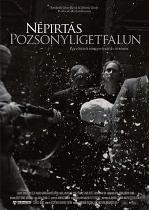 Népirtás Pozsonyligetfalun