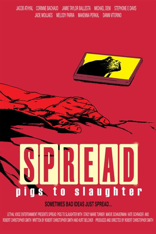 Spread: Pigs to Slaughter