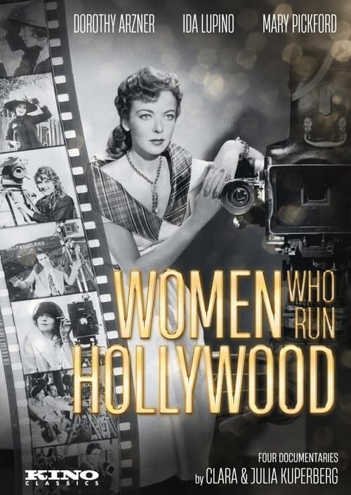 The Women Who Run Hollywood