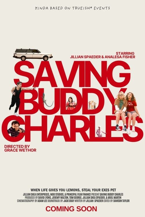 Saving Buddy Charles