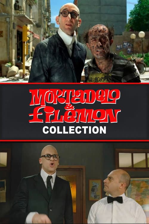 Mortadelo & Filemon - Collection
