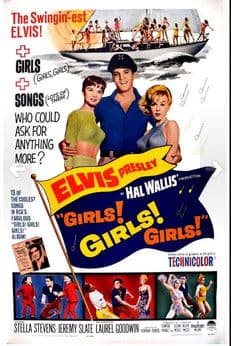 Girls! Girls! Girls!