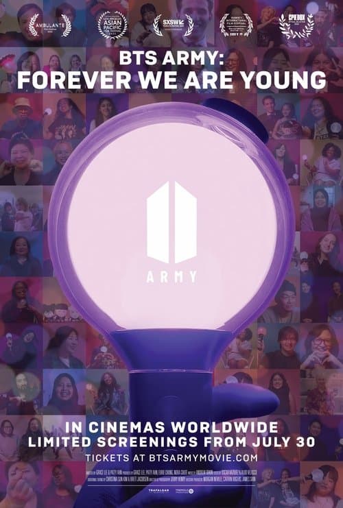 BTS ARMY: FOREVER WE ARE YOUNG