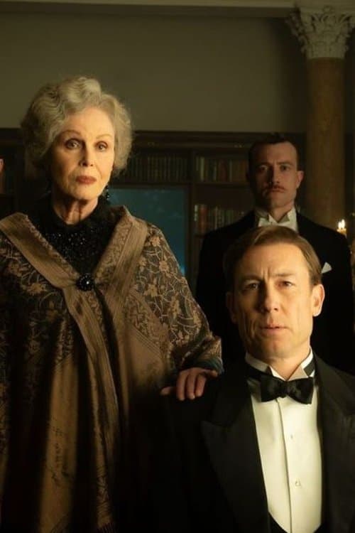 A Ghost Story for Christmas: The Room in the Tower