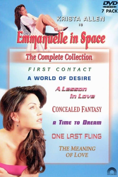 Emmanuelle In Space Collection