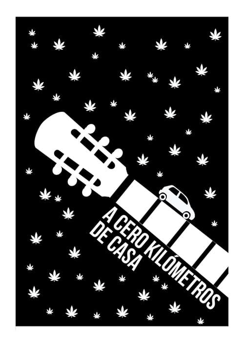 A cero kilómetros de casa