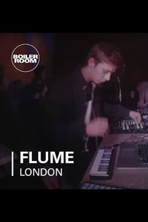 Flume - Boiler Room London