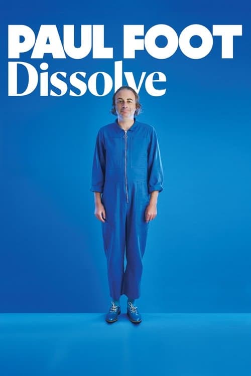 Paul Foot: Dissolve