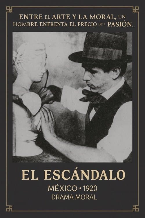 El escándalo