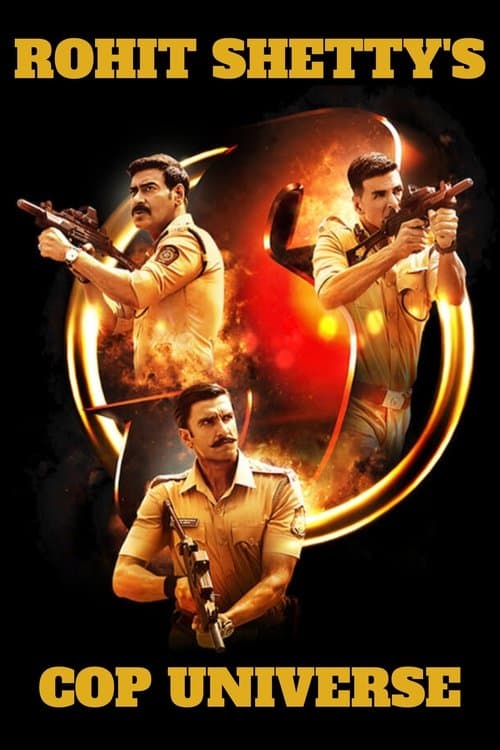 Cop Universe Collection