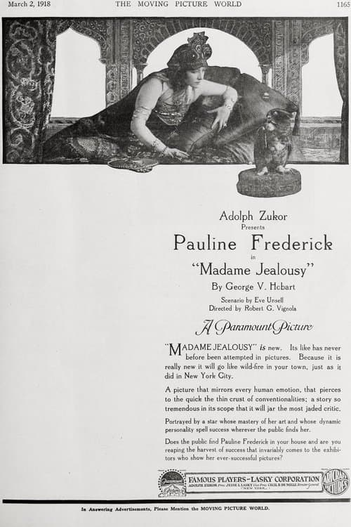 Madame Jealousy