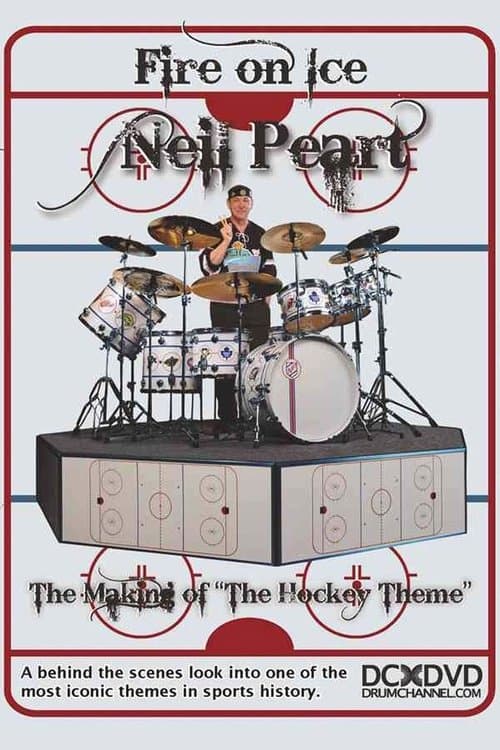 Neil Peart: Fire On Ice, The Making Of "The Hockey Theme"
