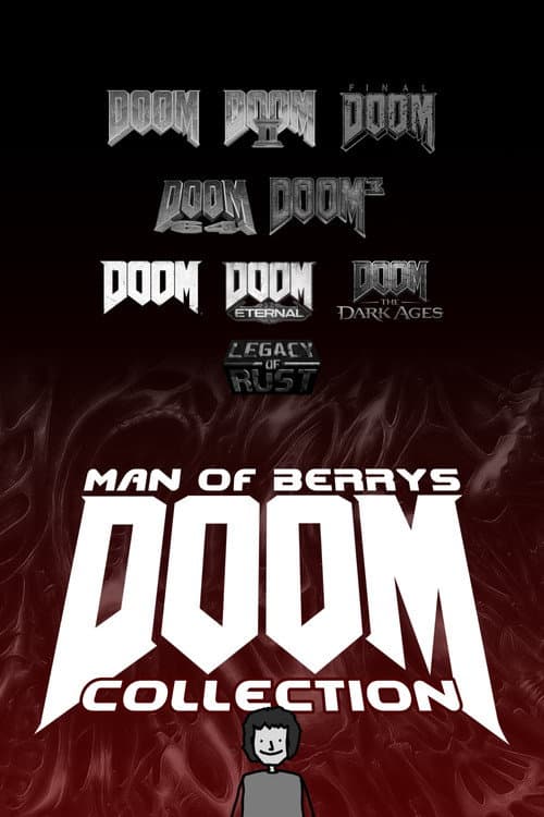 Man Of Berrys DOOM Collection