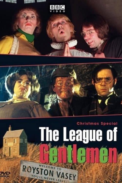 The League of Gentlemen Christmas Special