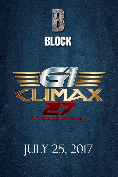 NJPW G1 Climax 27: Day 6