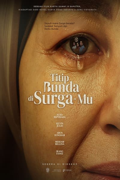 Titip Bunda di Surga-Mu
