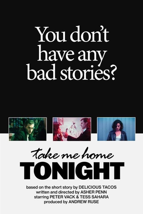 Take Me Home Tonight