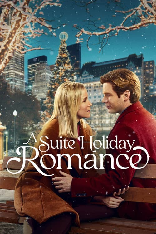 A Suite Holiday Romance