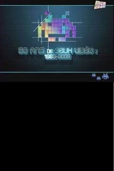 20 ans de jeux vidéos (1989-2009)