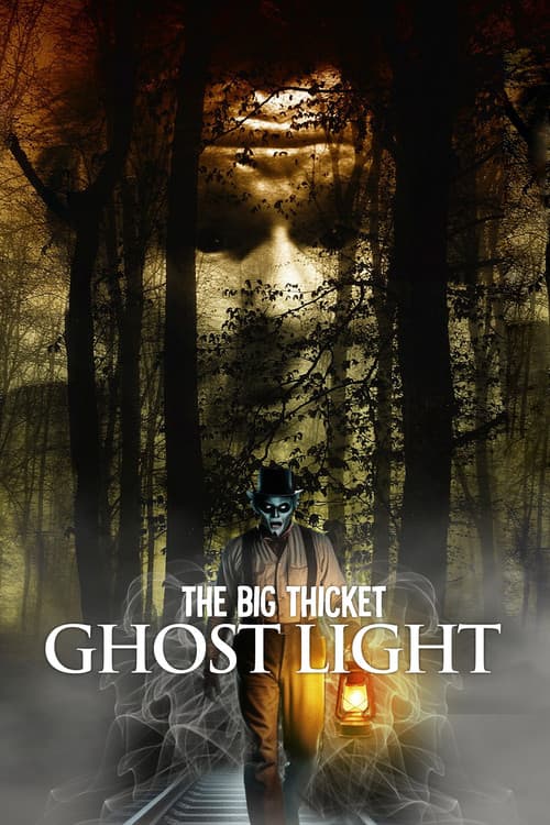 The ghost light of the Big Thicket