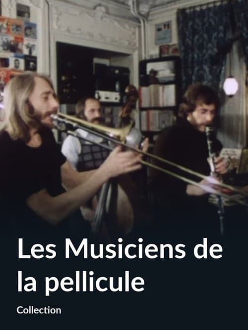 Les Musiciens de la pellicule