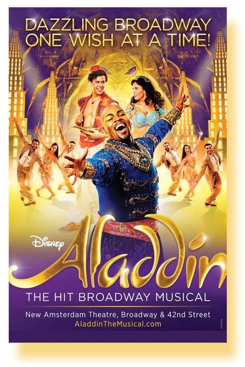 Aladdin - The Broadway Muscial