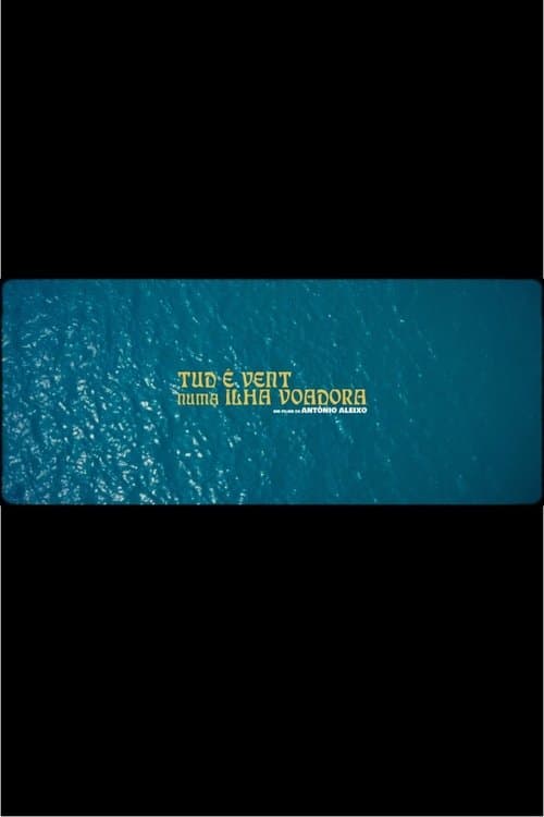 All is Wind on a Flying Island