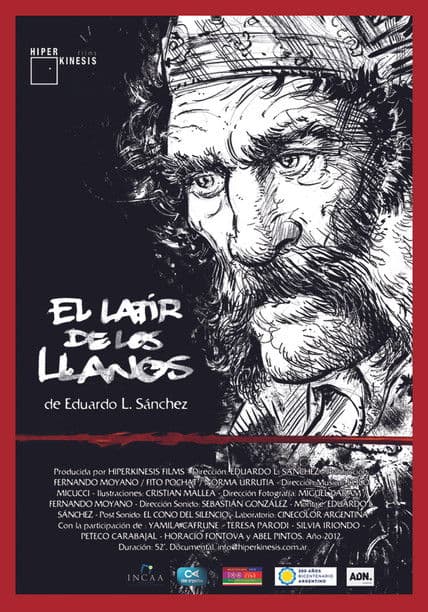 El latir de los llanos