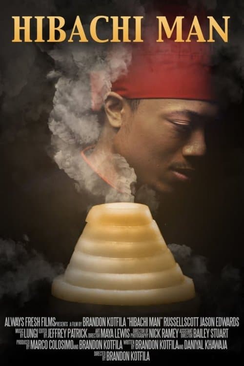 Hibachi Man: The Musical