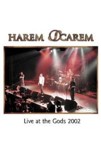 Harem Scarem Live at the Gods 2002