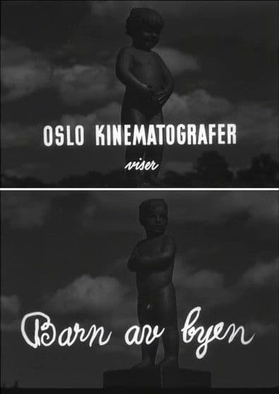 Oslofilm: Barn av byen