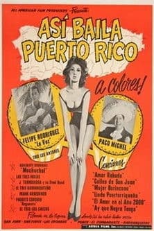 Así baila Puerto Rico