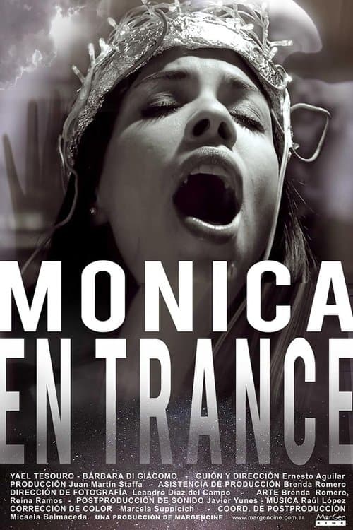 Monica in Trance