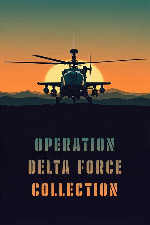 Operation Delta Force Collections