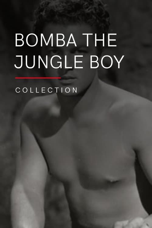 Bomba, the Jungle Boy Collection