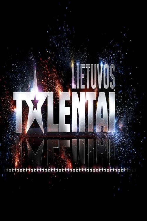 Lietuvos talentai