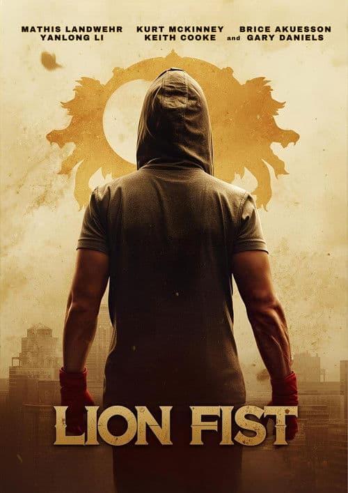 Lion Fist