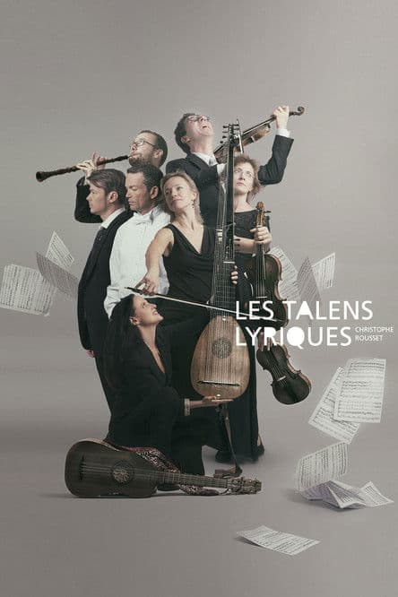 Les Talens lyriques