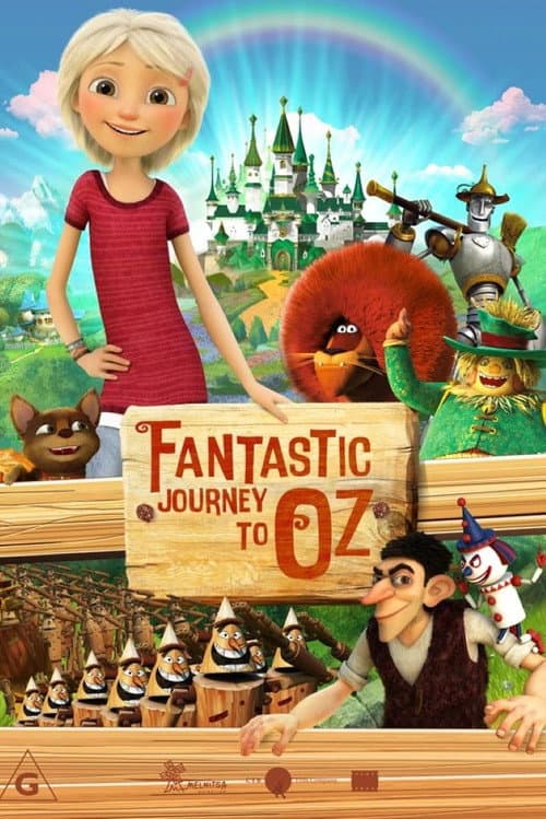 Fantastic Journey To Oz Collection