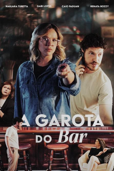 A Garota do Bar