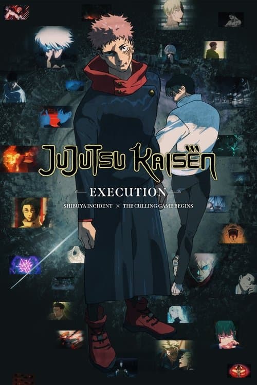 JUJUTSU KAISEN: Execution -Shibuya Incident x The Culling Game Begins-