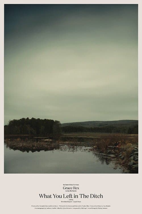 What You Left in the Ditch