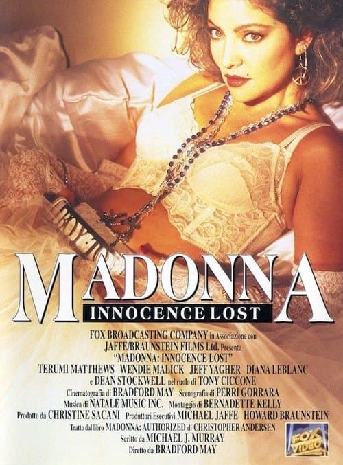 Madonna - Innocence Lost