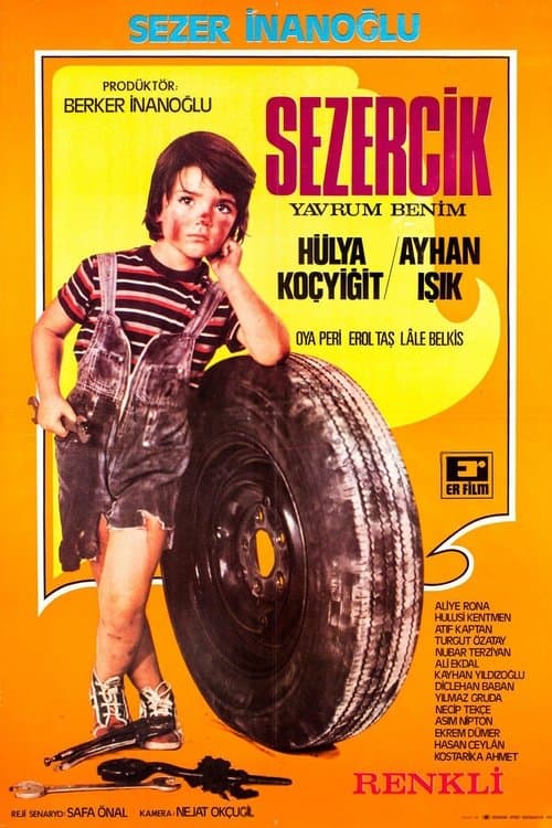 Sezercik Yavrum Benim