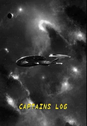 Captain's Log