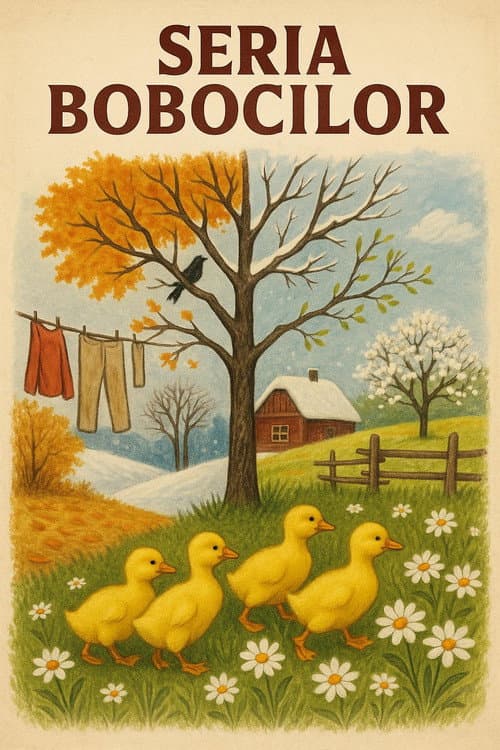Goslings Series