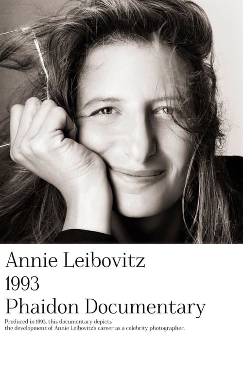 Annie Leibovitz 1993 Phaidon Documentary