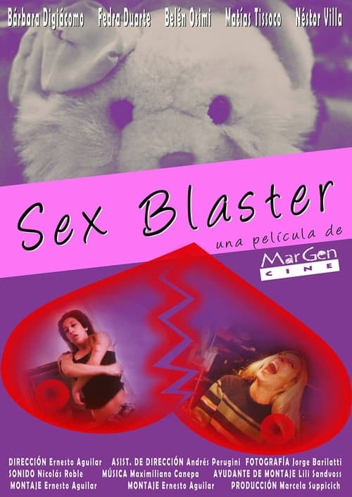 Sex Blaster